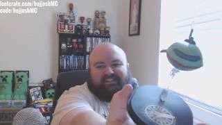Lootcrate Unboxing: July 2016 | FUTURISTIC