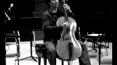 Stephen Katz performs Exodus @ New Directions 2011