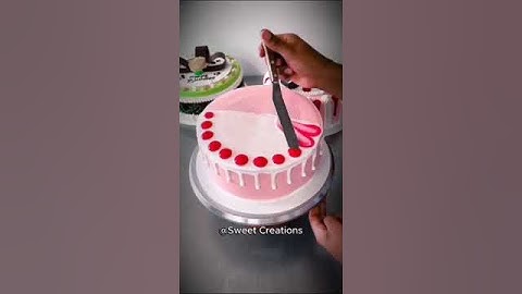 decoraciones de pasteles faciles #cursodepasteleria #retopastelero #decoraciones de pasteles #cake