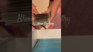 Bloom Easy Cardistry Tutorial #cardtricks#cardistry