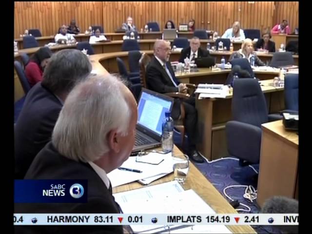 Apartheid surgeon-general testifies in Basson's trial