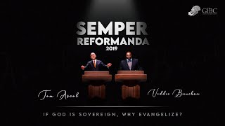If God is Sovereign, Why Evangelize? -- Voddie Baucham