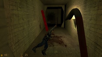 Half-Life "Catacombs: Part 1" Mod Walkthrough 2025