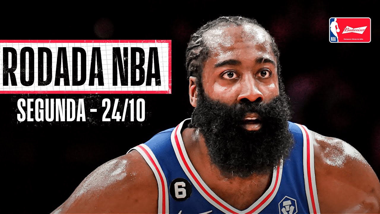 James Harden se torna 24º jogador da NBA a superar os 25 mil