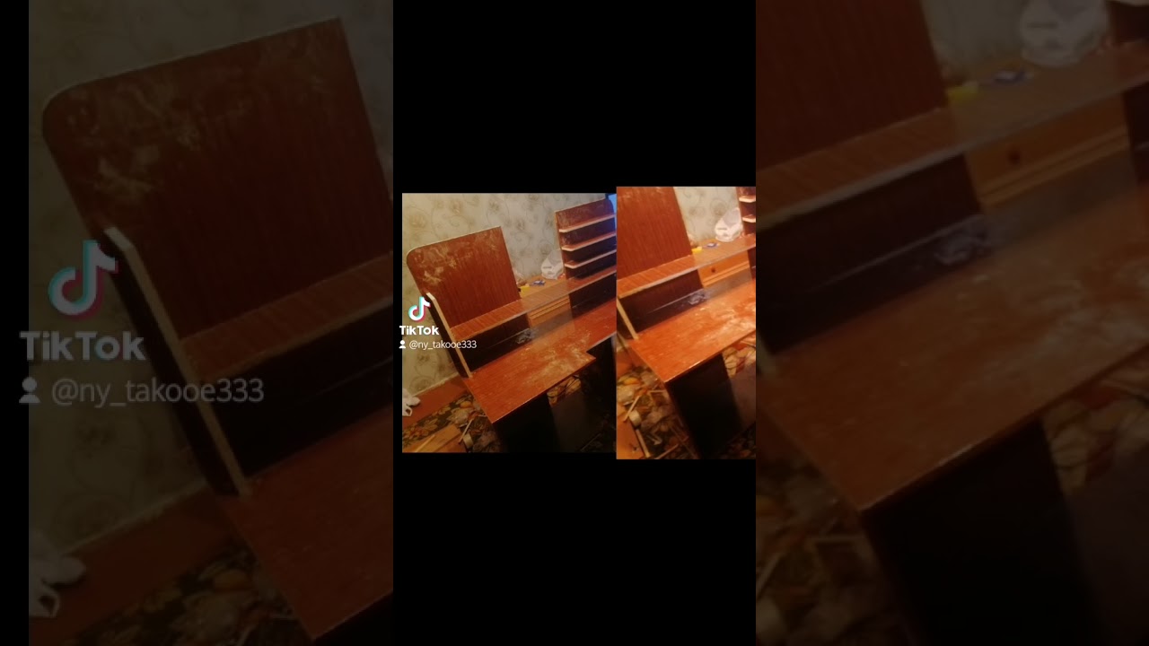 Маникюрный стол, своими руками