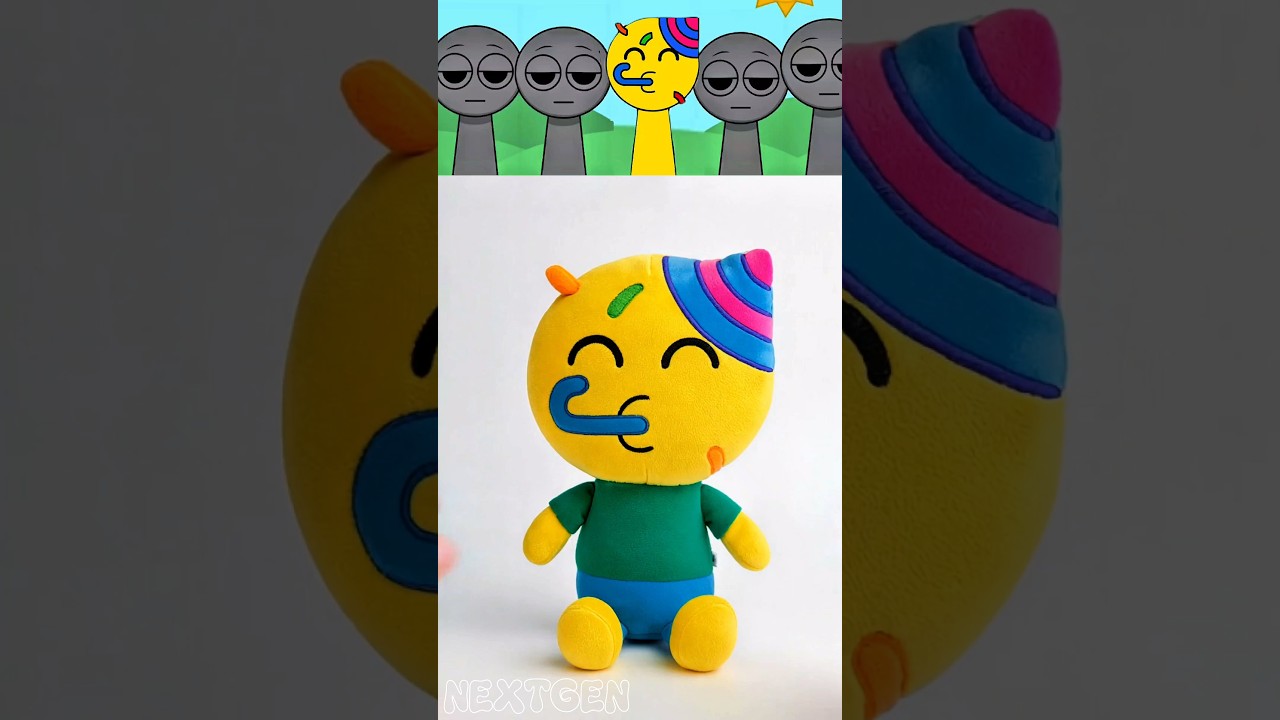 Incredibox Sprunki OC - Emoji #sprunkioc #incredibox #funny #sprunki #animation #emoji