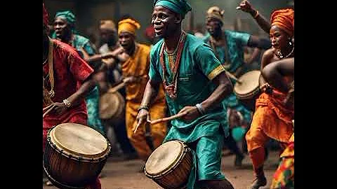 King sunny Ade - The merciful God full (English subtitle)