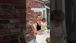 whoever said we were better at multitasking clearly didn’t understand the toddler phase