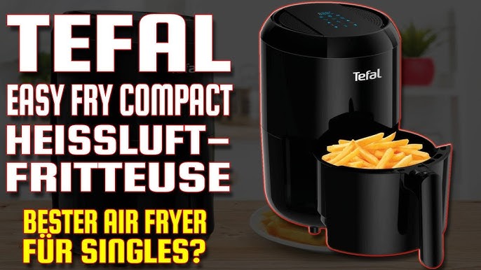 Tefal | Easy Fry Compact | Air Fryer | Unboxing - YouTube