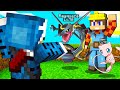 KENDAL SFIDA I MIEI POKEMON LEGGENDARI NELLA PIXELMON SU MINECRAFT ITA!!