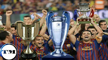 Quel est le club le plus titré entre le Real et le Barça ?
