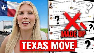 Katie Bates' Move to Texas: What She Actually Confirmed vs. What Fans Made Up.