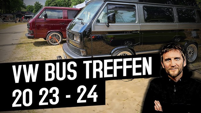 BREMSSCHEIBEN + BELÄGE VORNE VW BUS T3 (Bulli)