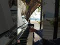 Pagoda in the mist #piano #janevan