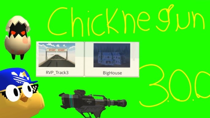 chicken gun private server 1.4.0 chicken skibidi toilet