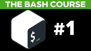 The Bash Course: Introduction to Bash Shell Langauge!  Lecture #1