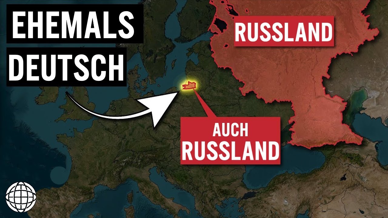 Warum Russland ein ehemaliges Stück Deutschlands an der Ostsee besitzt