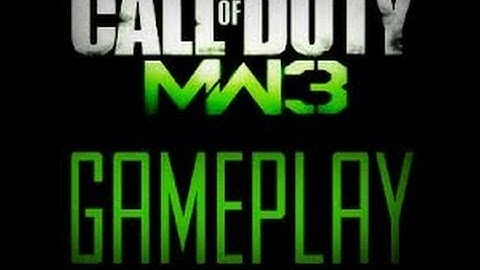 MW3 AC-130 on Hardhat w/Striker