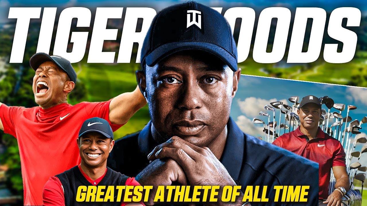 The Fall and Rise of Tiger Woods - YouTube