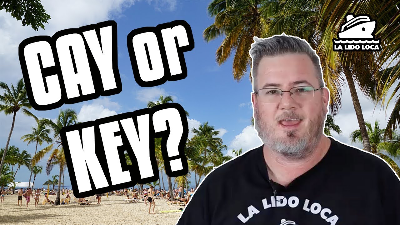 Cay Pronunciation - YouTube