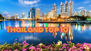 Top 7  Visit Places in Thailand  | Top Places to visit in Thailand | #travelvideo #visit #thailand