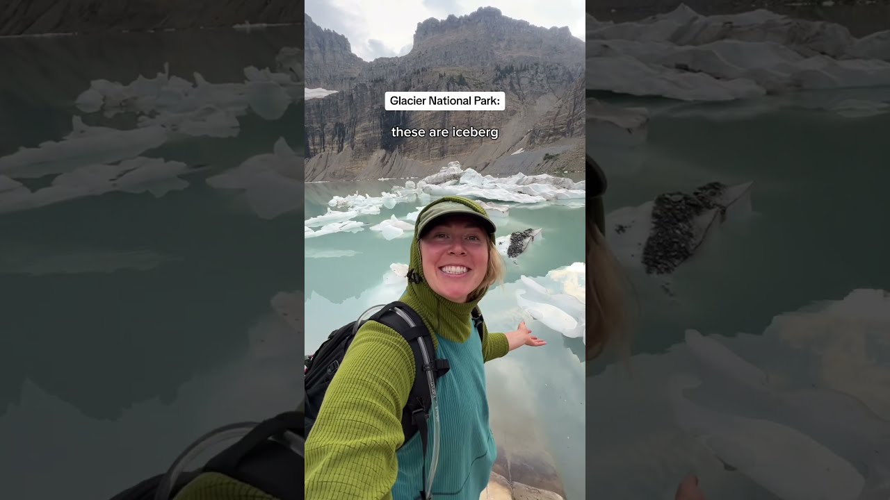Glacier National Park My Favorite Hike 