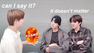 What really happened on ILAND? (Enhypen Revelations)