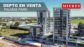 Mieres Propiedades - Departamento en Venta Palmas Park - Buena Vista
