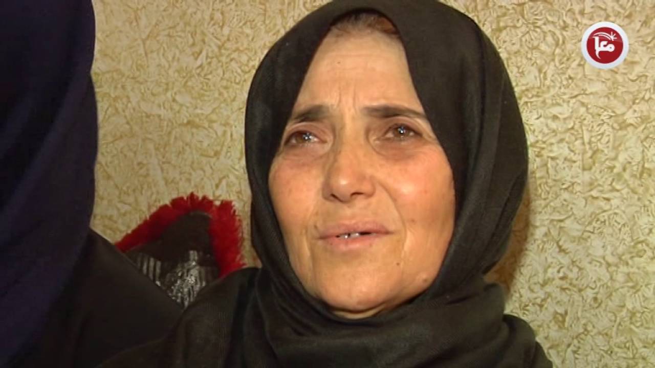 تقرير دعاء يحيى الخليل تشييع الشهيدين شوامرة وابو هشهش 17 8 2016