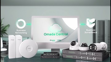 TP-Link Omada Central