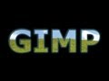Image Inside Text - GIMP Tutorial