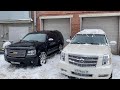 TAHOE и ESCALADE GMT900 т.о. в нашем автосервисе UAZABAZA71