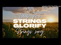 Strings Glorify Gospel Amapiano Instrumental Luis Machango
