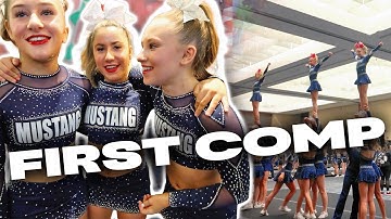 Our First Competition of the Year!