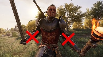 No arms no problem (Chivalry 2)