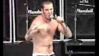 Pantera Fucking Hostile