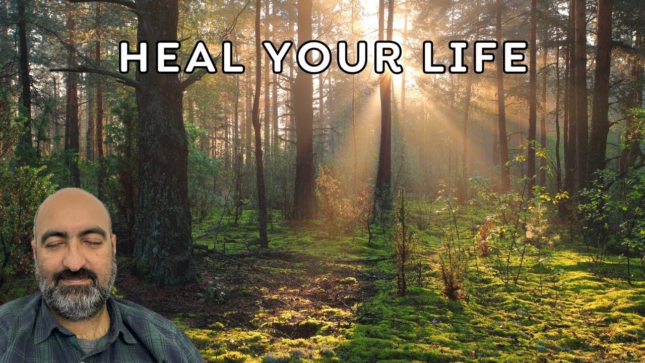 Guided Meditation for Healing Body, Mind and Spirit - YouTube