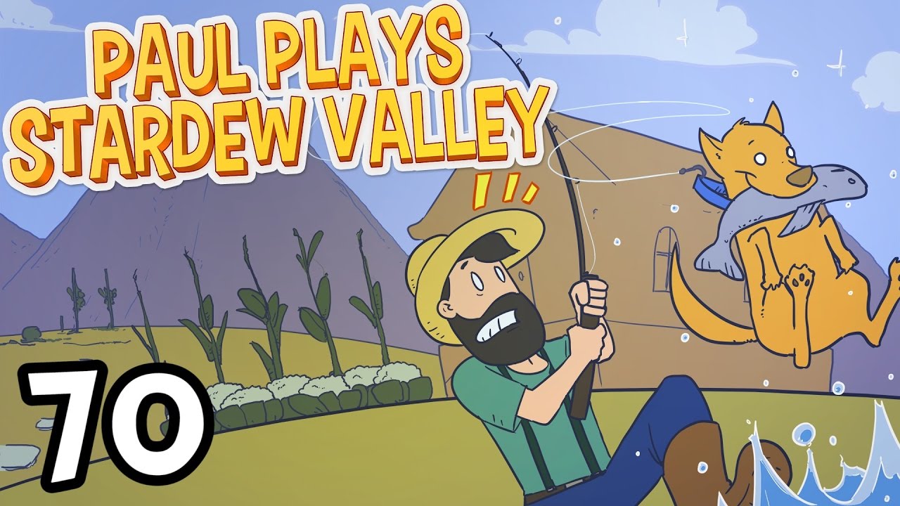 Stardew Valley - "Dinner at Jodi's!" - Episode 70 (Gameplay Playthrough