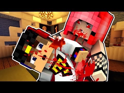 СОСЕД ДЕВУШКА ВАМПИР ОЖИЛА УЖАСЫ #3! ПРИВЕТ СОСЕД В МАЙНКРАФТ! HELLO NEIGHBOUR IN MINECRAFT ROLEPLAY