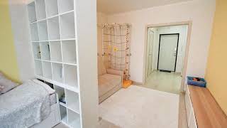 Продается Однокомнатная Квартира В Жк Уфимский Кремль В Уфе, По Ул Октябрьской Революции, 23А Сл