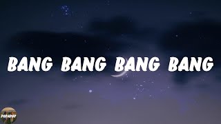 Sohodolls - Bang Bang Bang Bang (Lyrics)