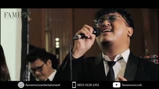 CINTA PUTIH - KERISPATIH | COVER BY FAME MUSIC ENTERTAINMENT