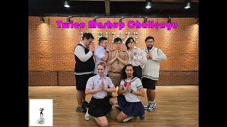 Twice Mashup Challenge Cover by Silom Station Dance