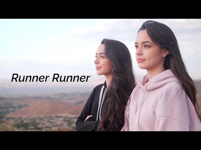 Runner Runner Official Music Video - Merrell Twins class=