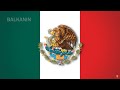 National Anthem of Mexico | Himno Nacional Mexicano [instrumental]