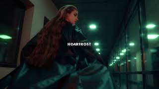 Stefre Roland, Iriser – Hoarfrost (Deep House, 2021) Resimi