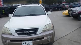 2003 Kia Sorento EX low miles