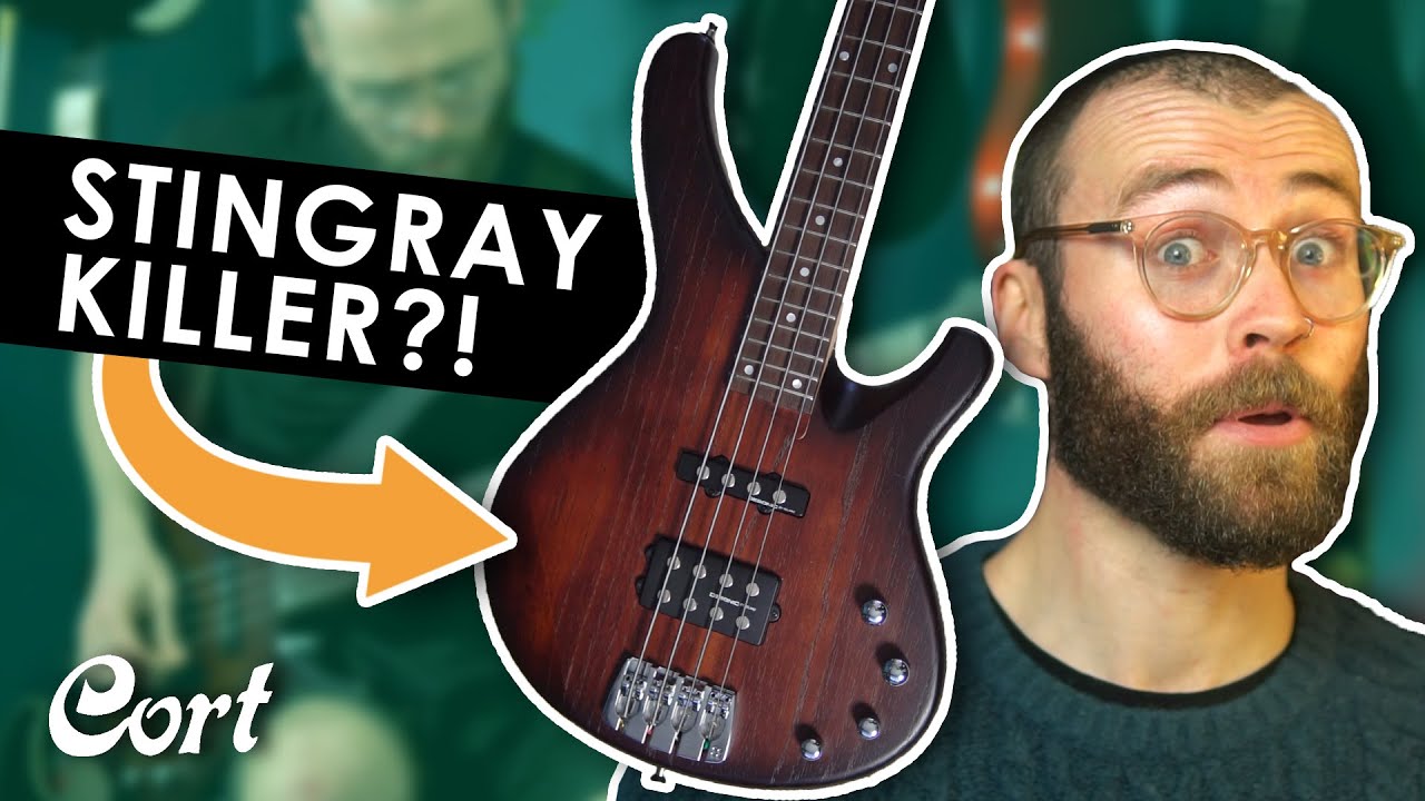 Cort & Sandberg's Forgotten Love Child | Arona 4 Bass [Review