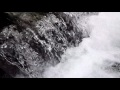 【四万十川の上流】癒やされる水の音1