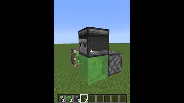 How To Make A Redstone Flying Machine!